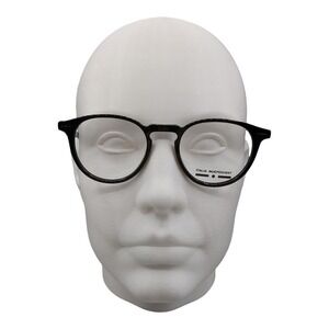 Italia‎ Independent Breeze BLK Eyeglasses Frames Black 47-19-145 Italy